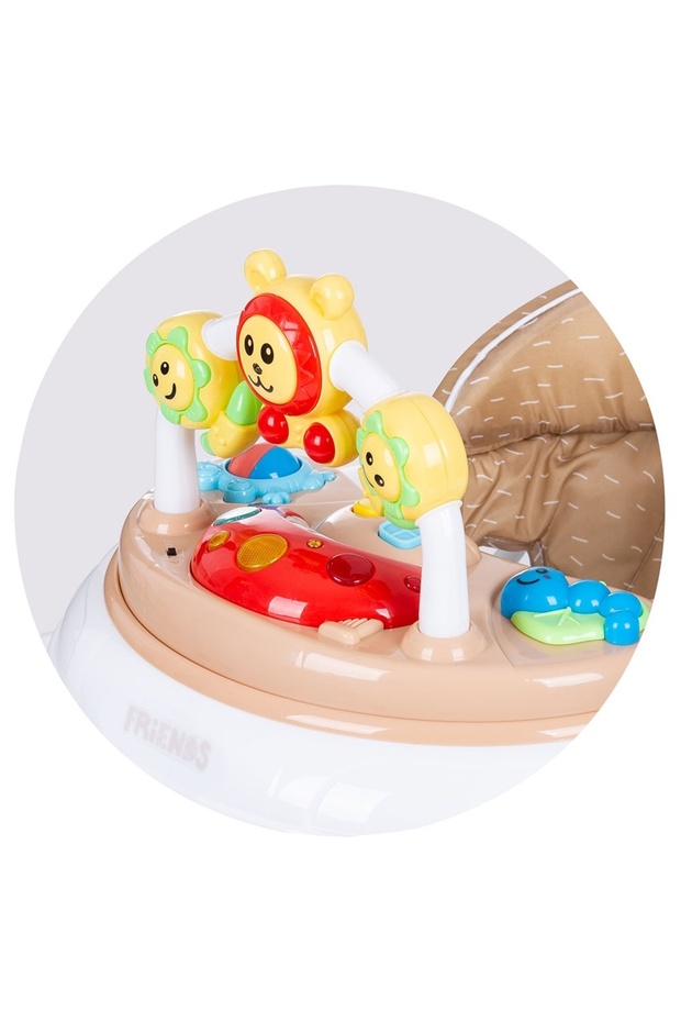 Premergator Chipolino Friends 4 in 1 late - 6
