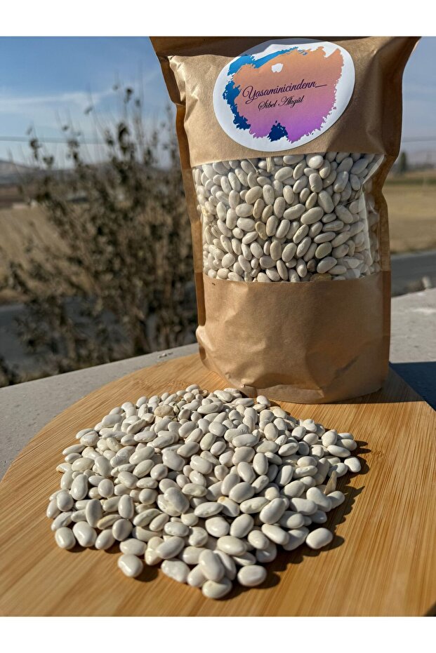 Kuru Fasulye 750gr (Nevşehir 2024 Yerli Mahsul) - 1