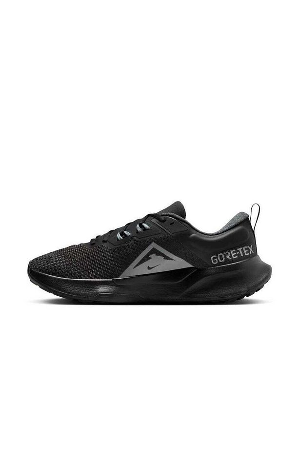 Juniper Trail 2 Gore-tex su geçirmez  Erkek Siyah Koşu Ayakkabısı FB2067-001 - 5