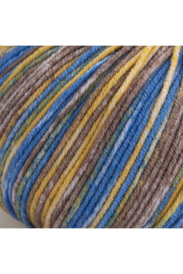 JEANS SPLASH - EBRULİ EL ÖRGÜ İPİ EBRULİ-960 - 2