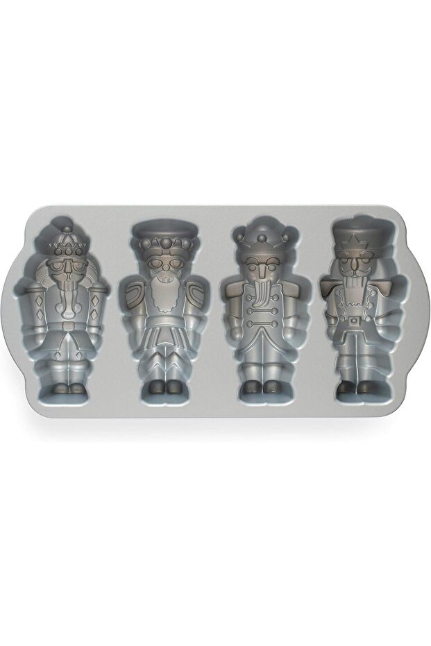 Nutcracker Mini Kek Kalıbı - 3