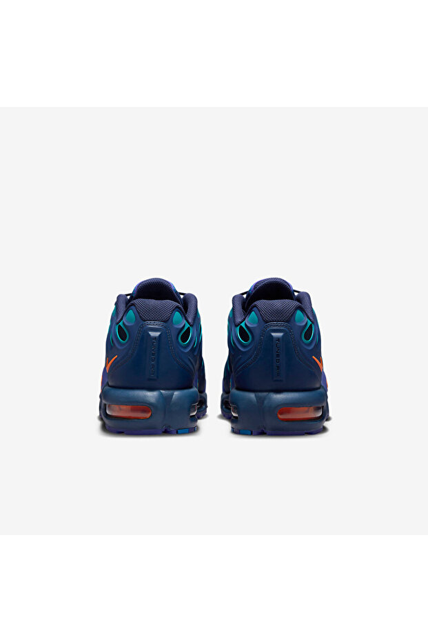 Air Max Plus Drift Midnight Navy Total Orange - 4
