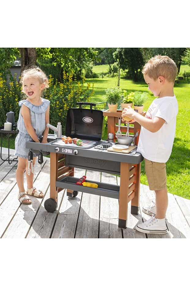 Smoby Garden Kitchen - 14