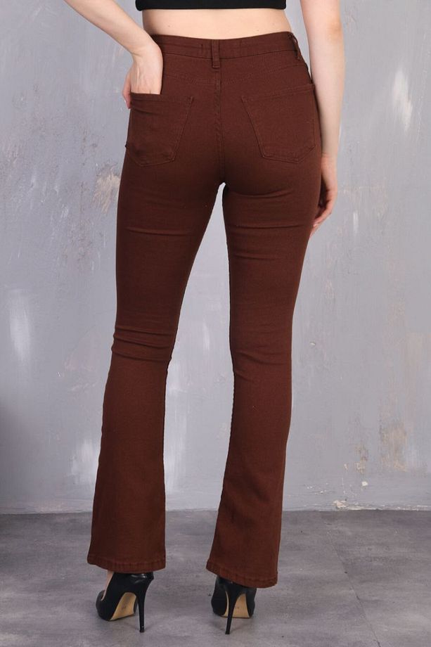 İsponyol paça jeans - 3
