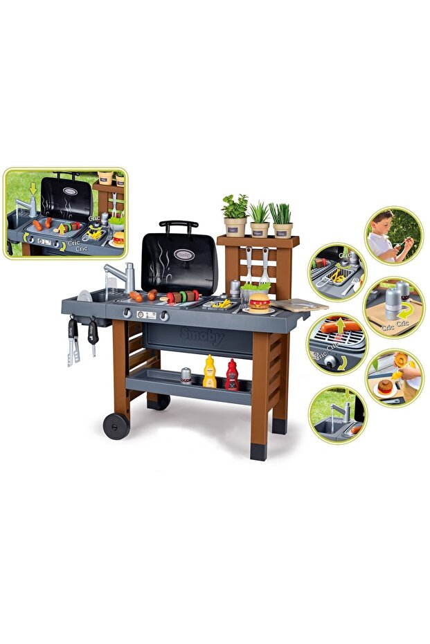 Smoby Garden Kitchen - 2