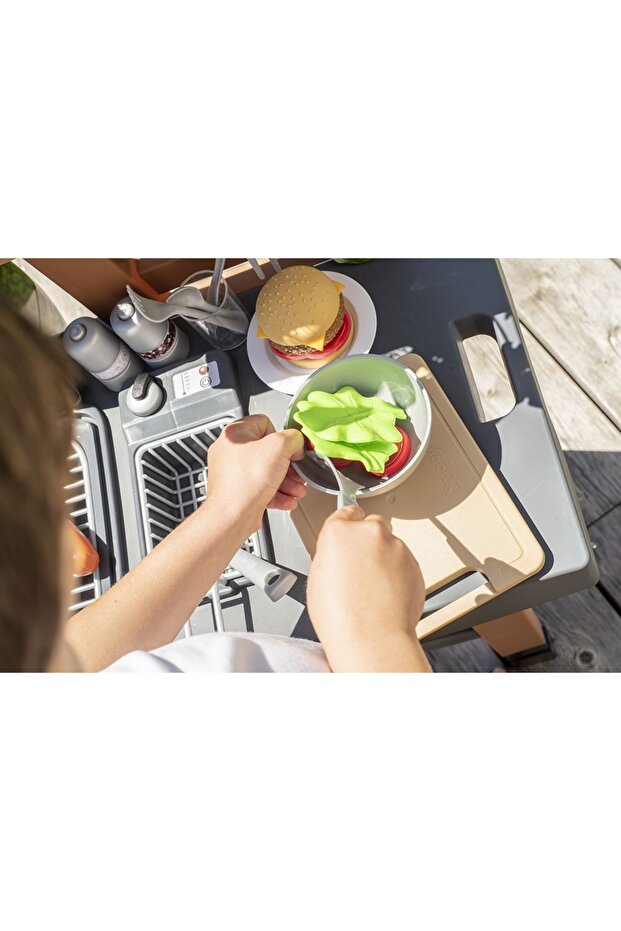 Smoby Garden Kitchen - 6