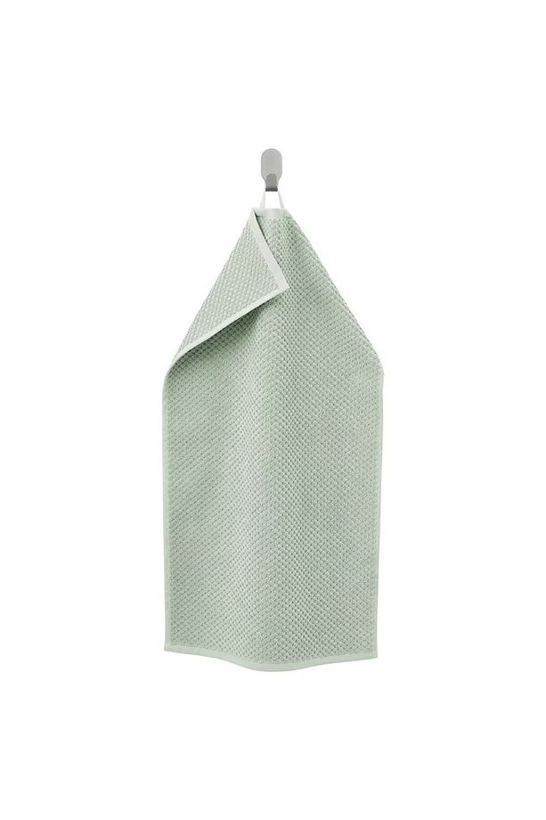 GULVIAL Soluk Yeşil 40x70 cm Yüksek Emici El ve Yüz Havlusu - 2