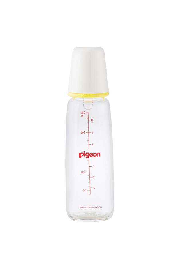Nursing Bottle, 240ml, Blue