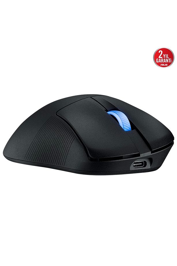 Rog Keris Iı Wireless Ace 42000 Dpı 750 Ips Optik Sensör Siyah Gaming Mouse - 6