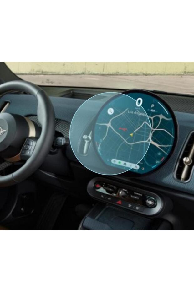 Mini Cooper Screen Protector 8.8 Inch Multimedia & Display - 4