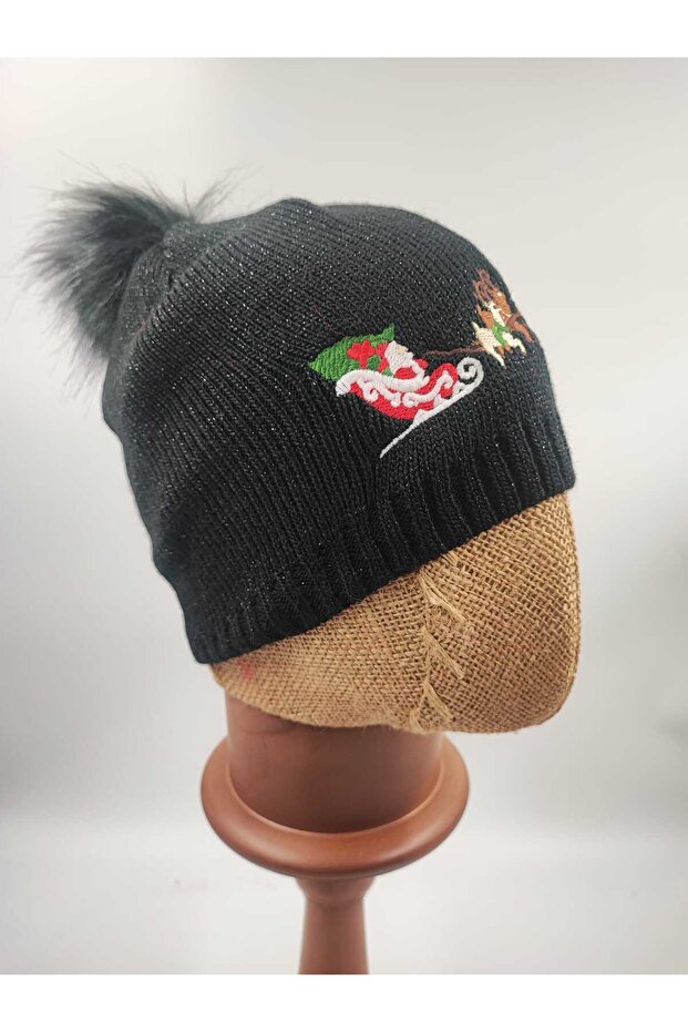 Yılbaşı Noel Beresi - 3