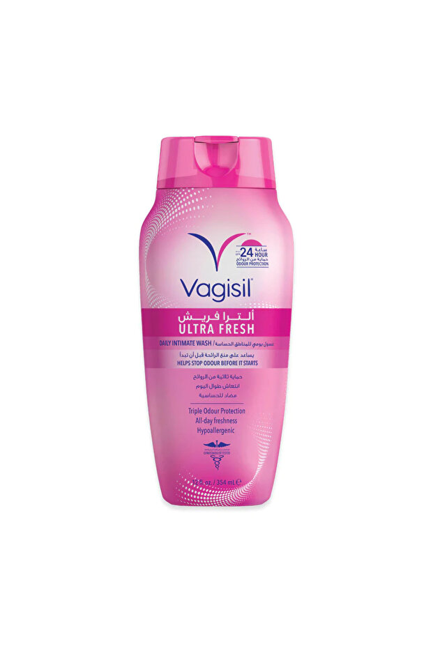 Wash Ultra Fresh 354 Ml