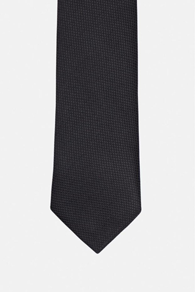 Hipatu Süvari Düz Dokuma Kravat - 2