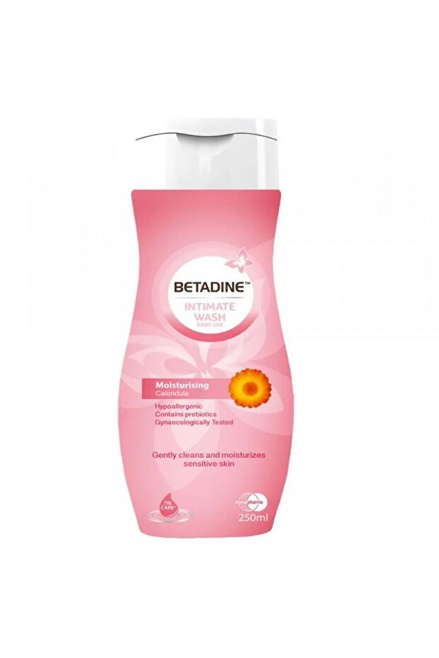 Intimate Wash Moist Calendula 250Ml
