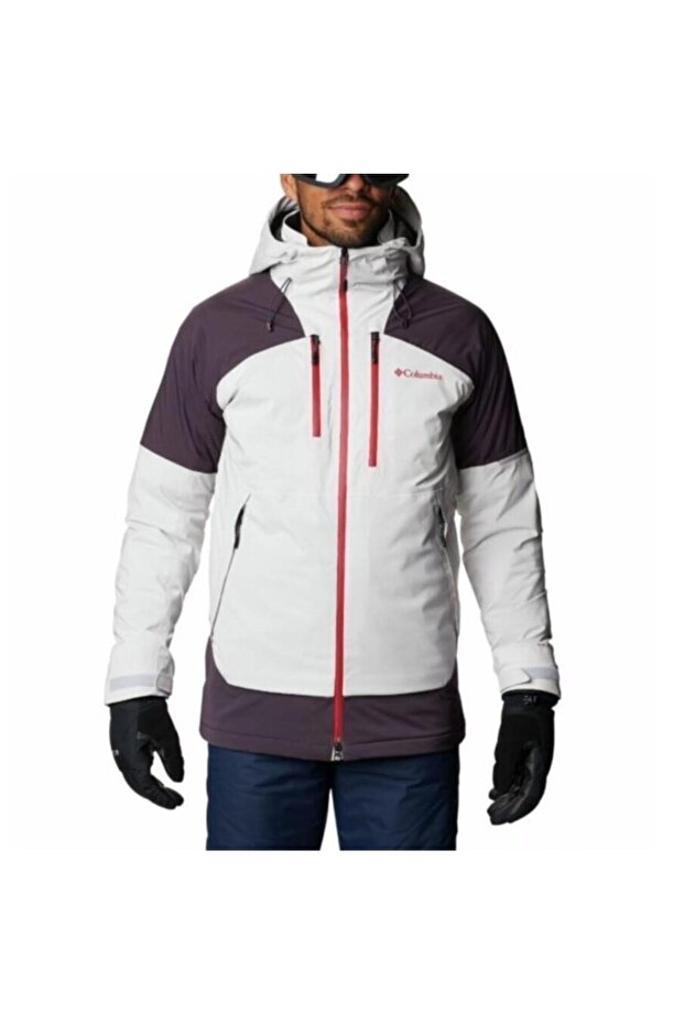 Wild Card Men's Coat