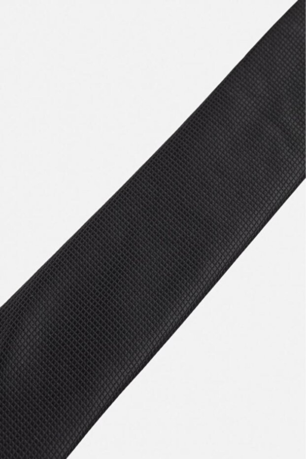 Hipatu Süvari Düz Dokuma Kravat - 3