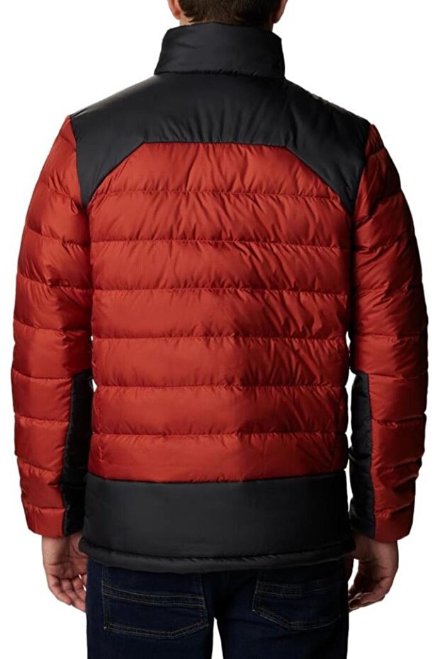 Autumn Park Down Jacket - 3