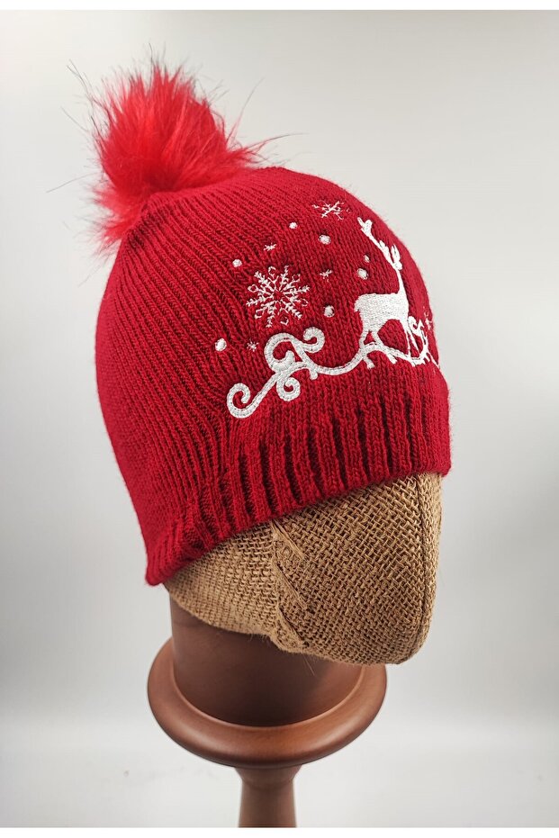 Yılbaşı Noel Beresi - 2