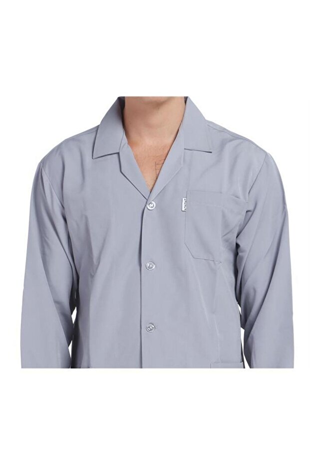 الأعمال بارديسي رمادي - 4