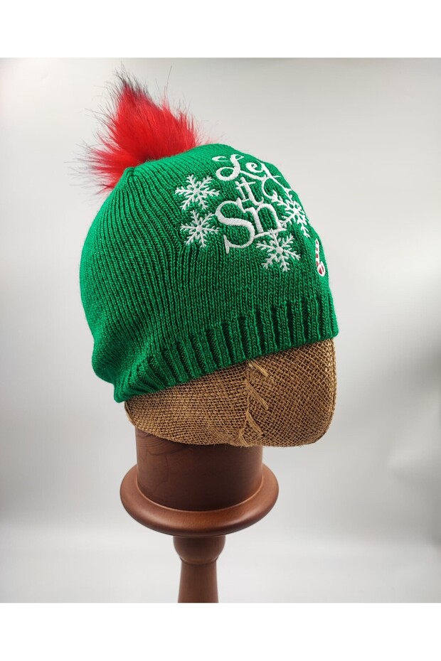 Yılbaşı Noel Beresi - 3