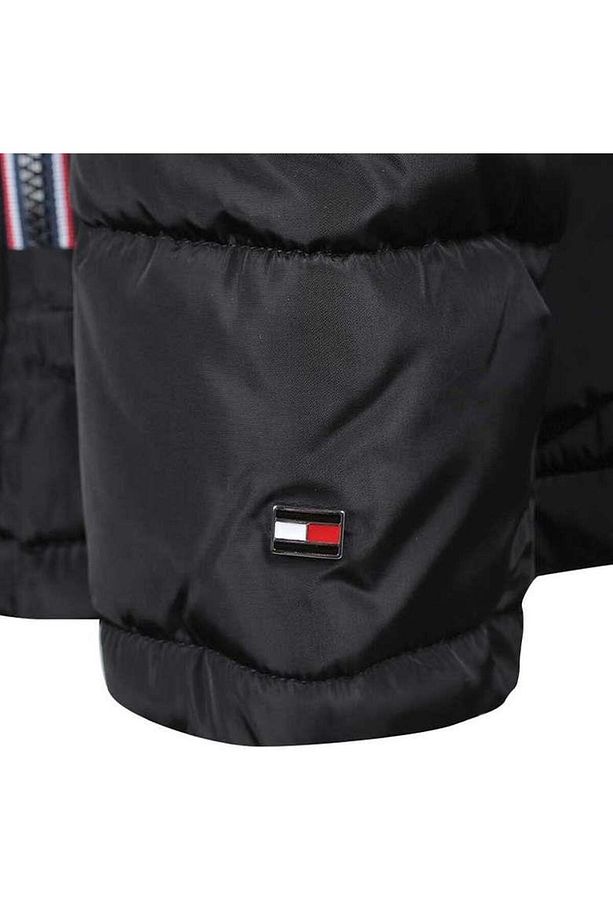 Kadın Kapüşonlu Mont Tw2mp918-blk - 4