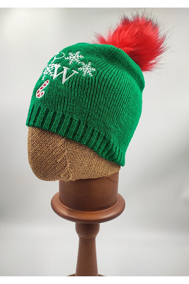 Yılbaşı Noel Beresi - 4