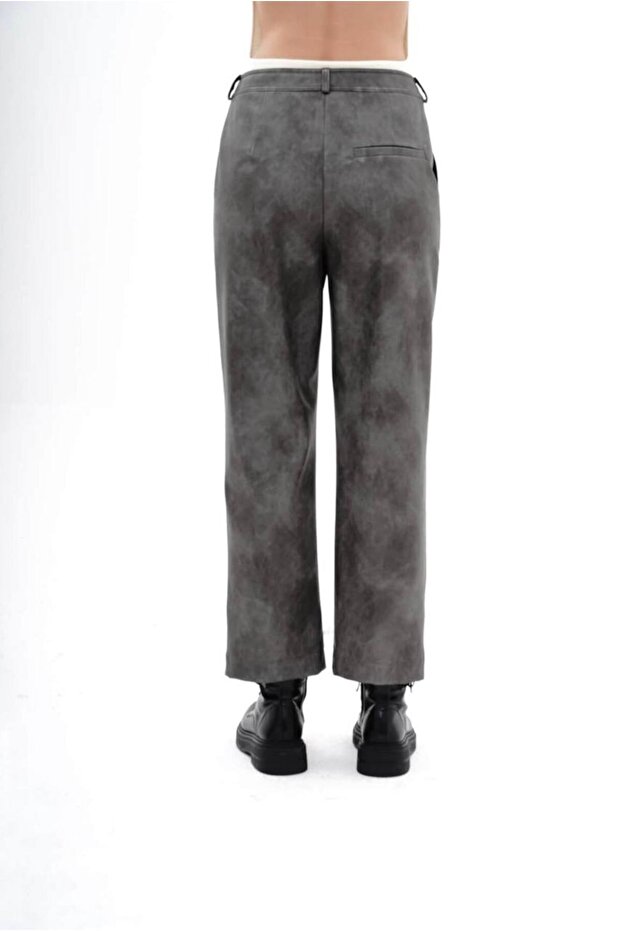 Deri Pantolon - 2