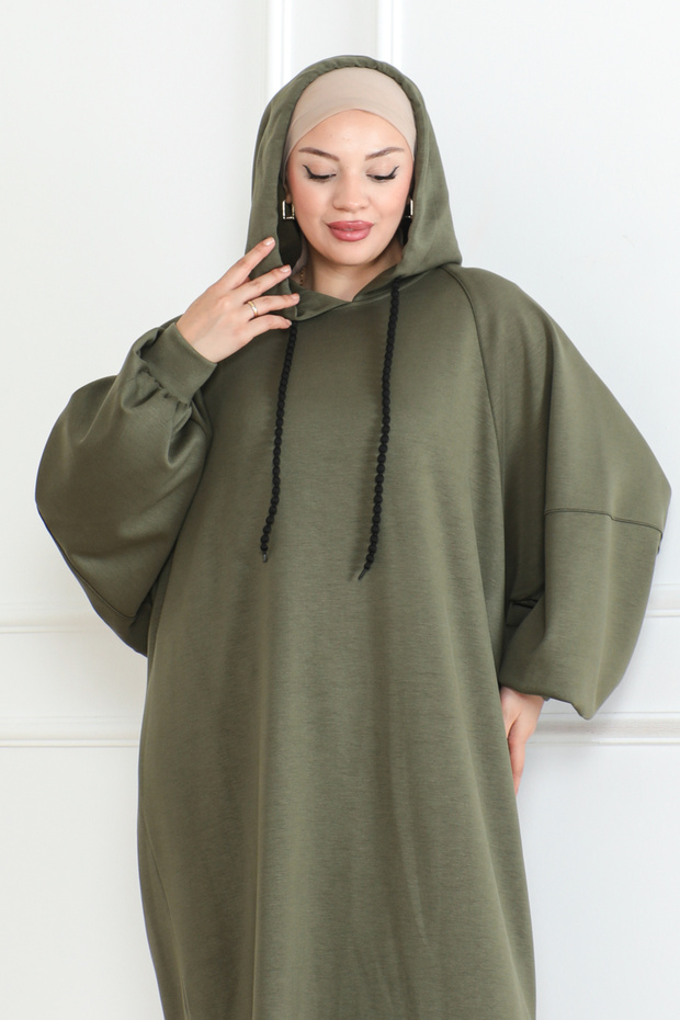 Modal φόρεμα κατάδυσης - 8