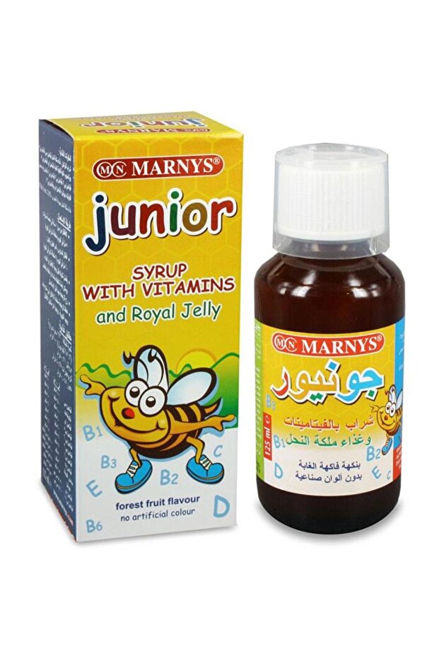 شراب جونيور 125 مل - 1