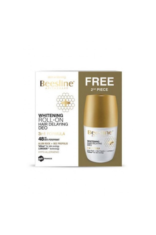 Whitening Roll On Hair 3In1 Formula (B1G1) Bl0325P1