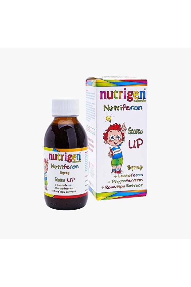 Nutrigen Nutriferon Score Up Syrup 150 Ml