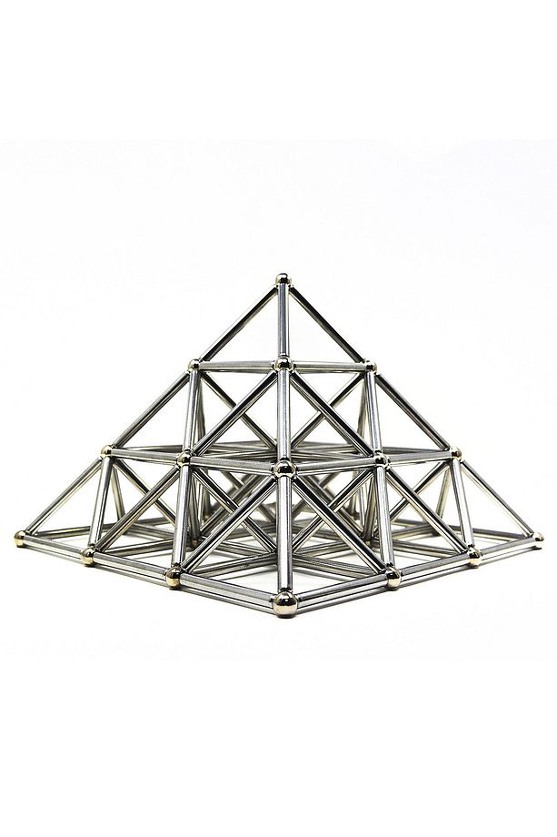Çubuk Mıknatıs Neodyum Çubuk Mıknatıs D5x25mm - 5 adet - 3