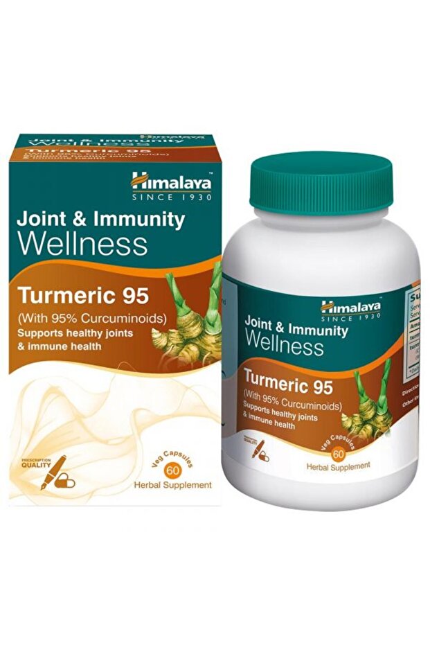 TURMERIC 95 JOINT&IMMUN CAP 60S