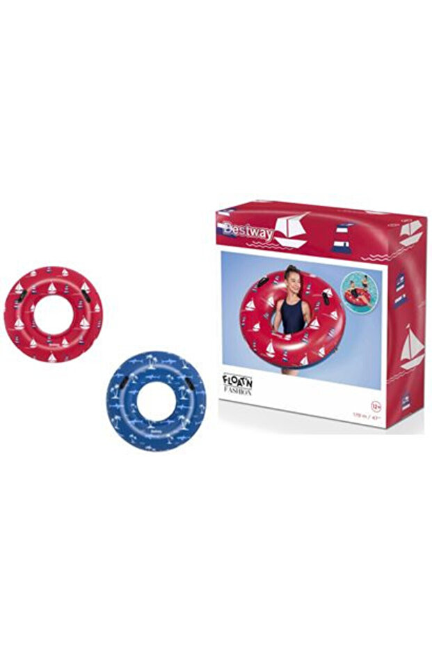Swim Ring Nautical 119centimeter