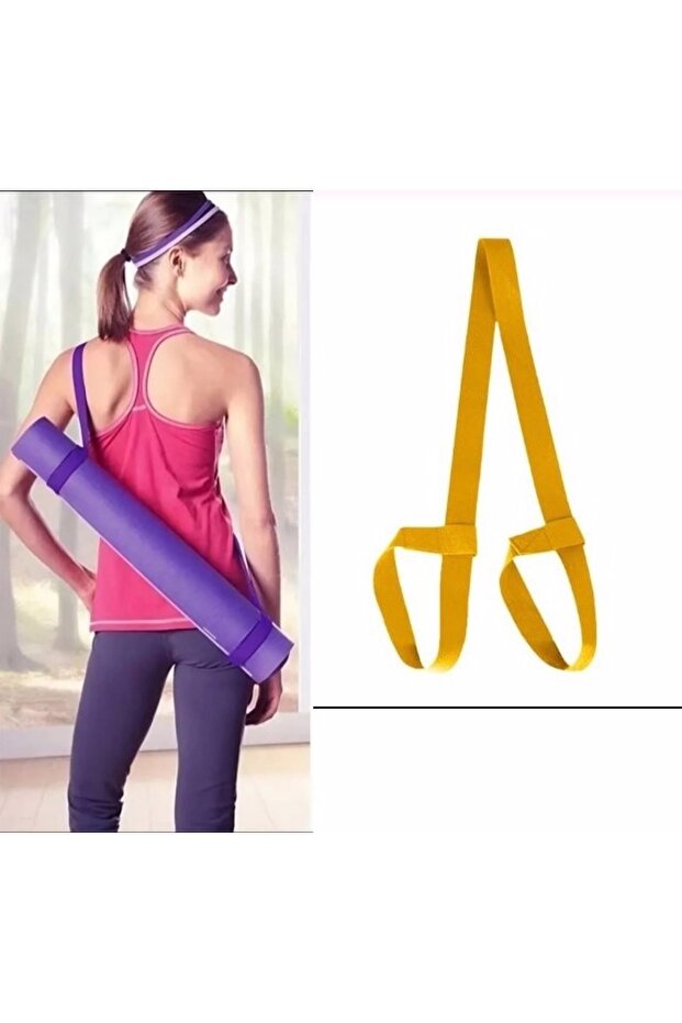 Yoga matı taşıma askısı - 1