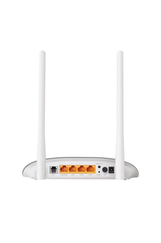 Td-w9950 300 Mbps Wireless N Vdsl/adsl Wifi Modem Router - 2