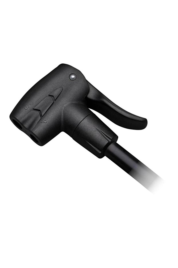 Floorpump Competition Foot Operated Bicycle Pump with Gauge Prpu0100 - 4