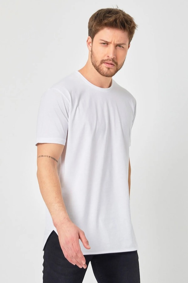 Men's Basic T-Shirt - 1