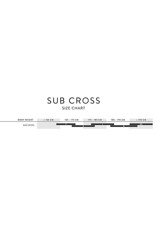 Sub Cross 10 Men Şehir Bisikleti 28 Jant (S-45'') Cm - 2