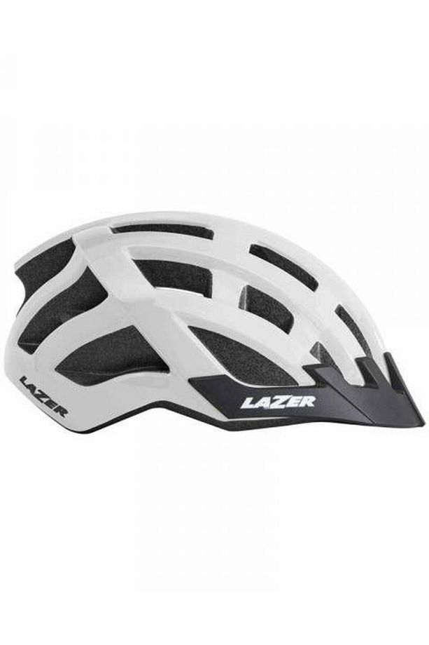 Compact Yol Kaskı Beyaz (54/61CM) - 3