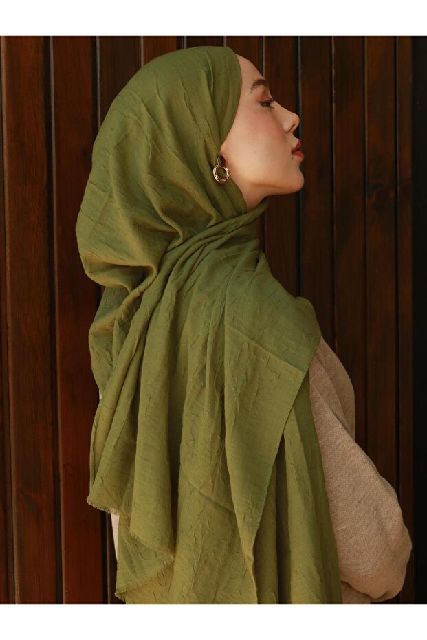 Modal Kraş Şal - 3