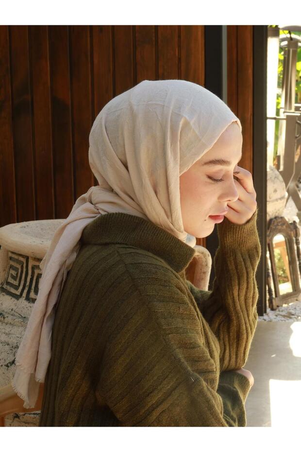 Modal Kraş Şal - 3