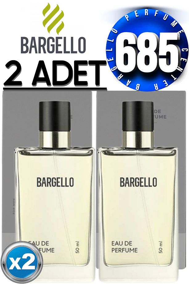 685x2(2ADET)erkek Parfüm Fresh 50 ml Edp - 1