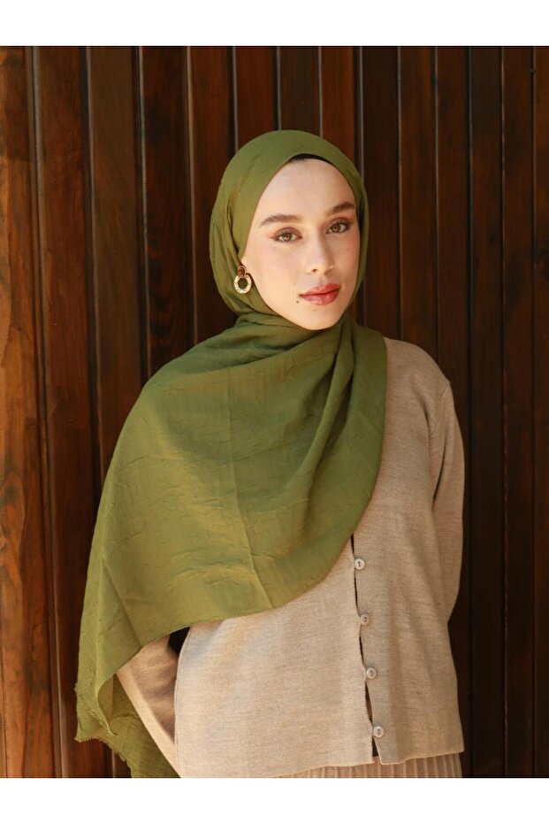 Modal Kraş Şal - 2