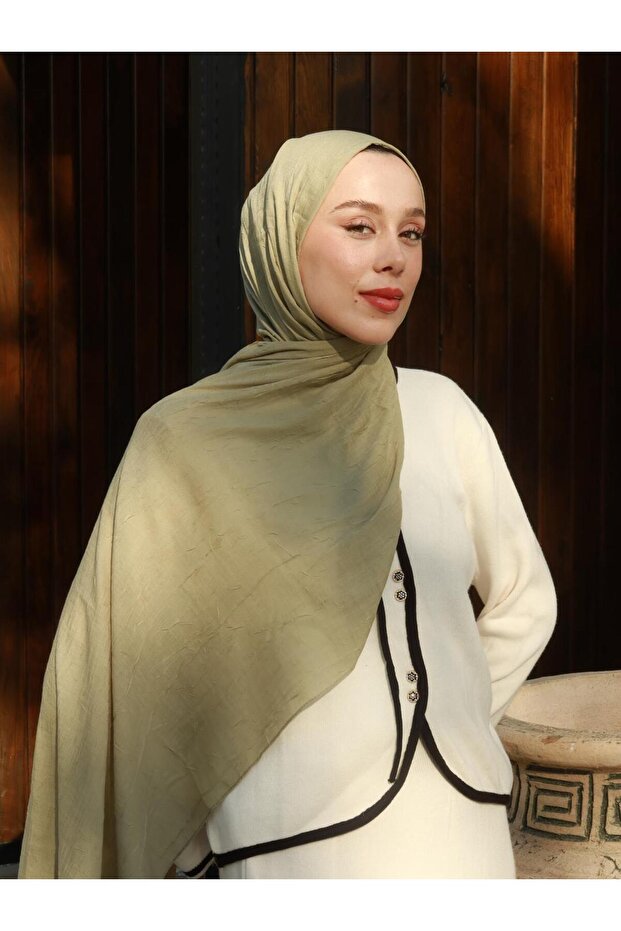 Modal Kraş Şal - 1