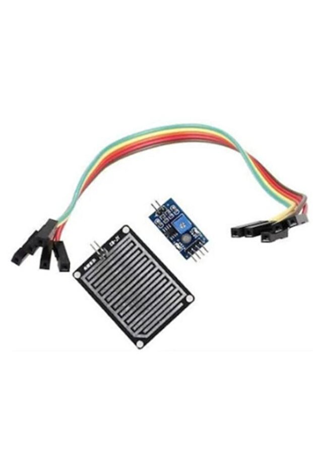 Arduino Yağmur Sensörü - Rain Sensor - 1