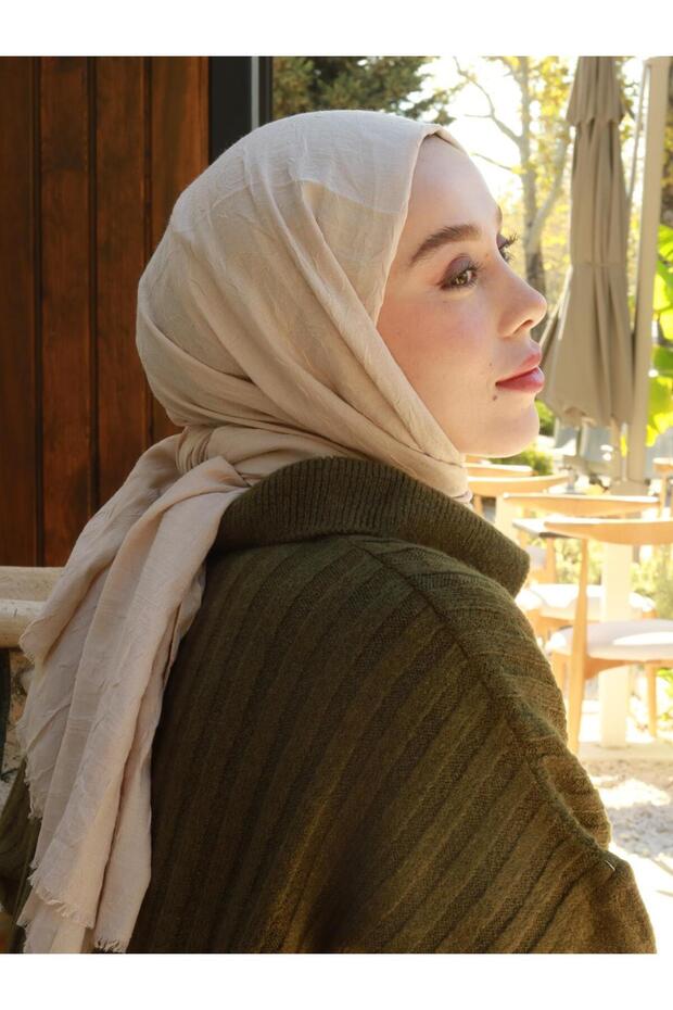 Modal Kraş Şal - 2