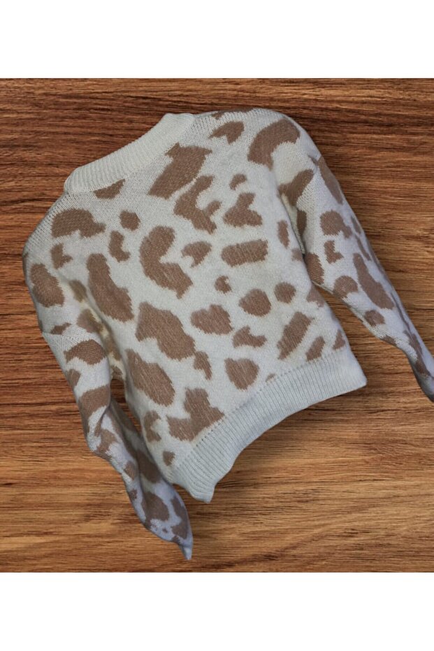 سترة قصيرة ليوبارد - 7