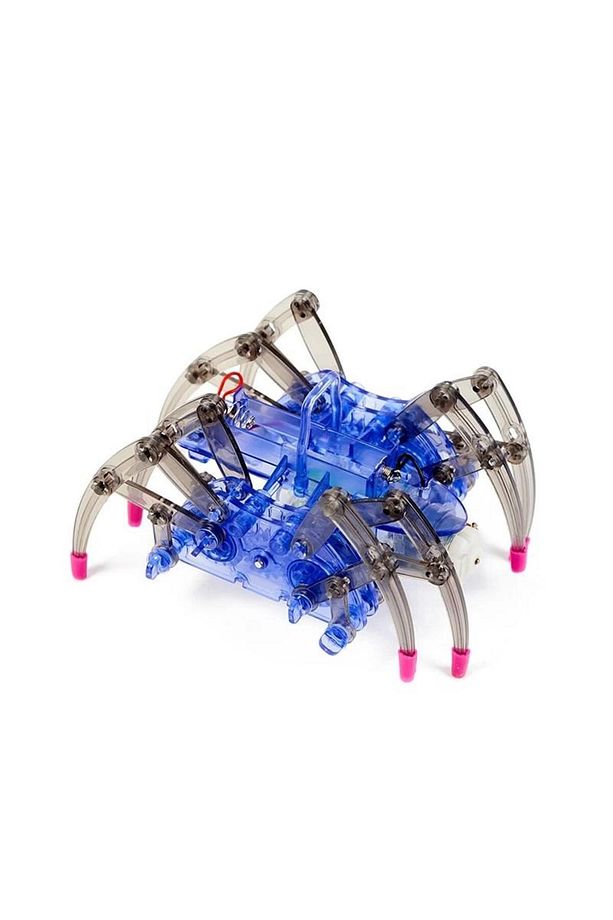 Spider Örümcek Diy Kiti (DEMONTE) - Arduino - 1