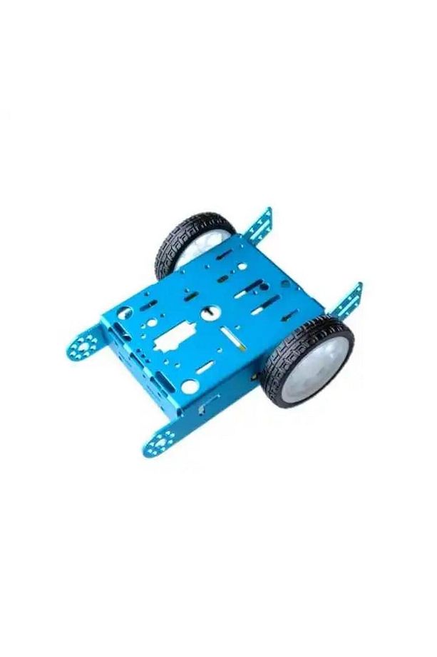 2wd Mbot Alüminyum Araç Kiti - Arduino - 1